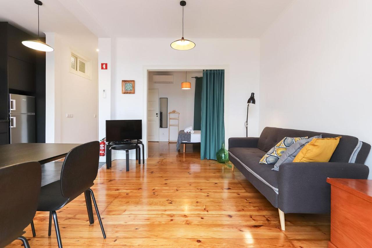 Guestready - Loureiro Apartments Lisboa Εξωτερικό φωτογραφία