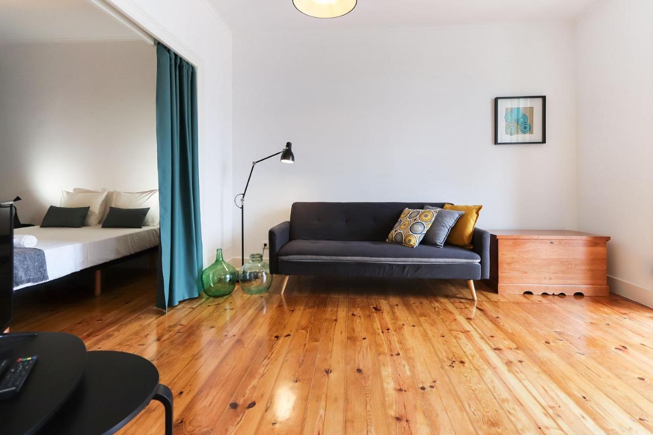 Guestready - Loureiro Apartments Lisboa Εξωτερικό φωτογραφία