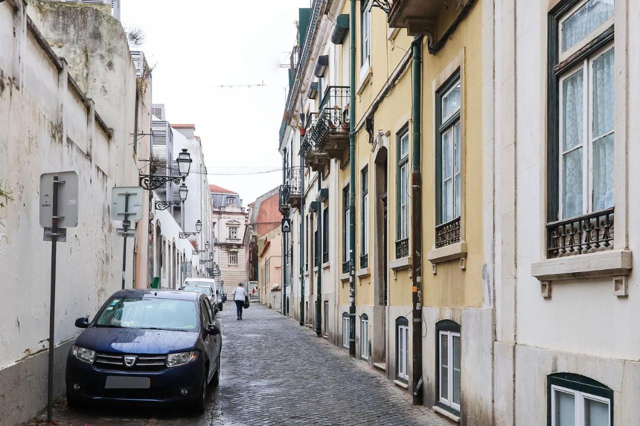 Guestready - Loureiro Apartments Lisboa Εξωτερικό φωτογραφία