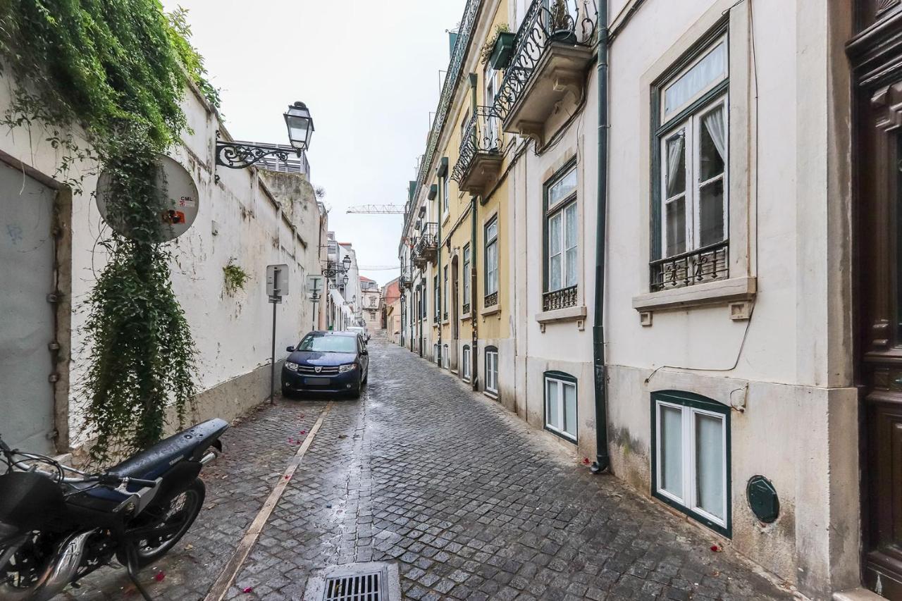 Guestready - Loureiro Apartments Lisboa Εξωτερικό φωτογραφία