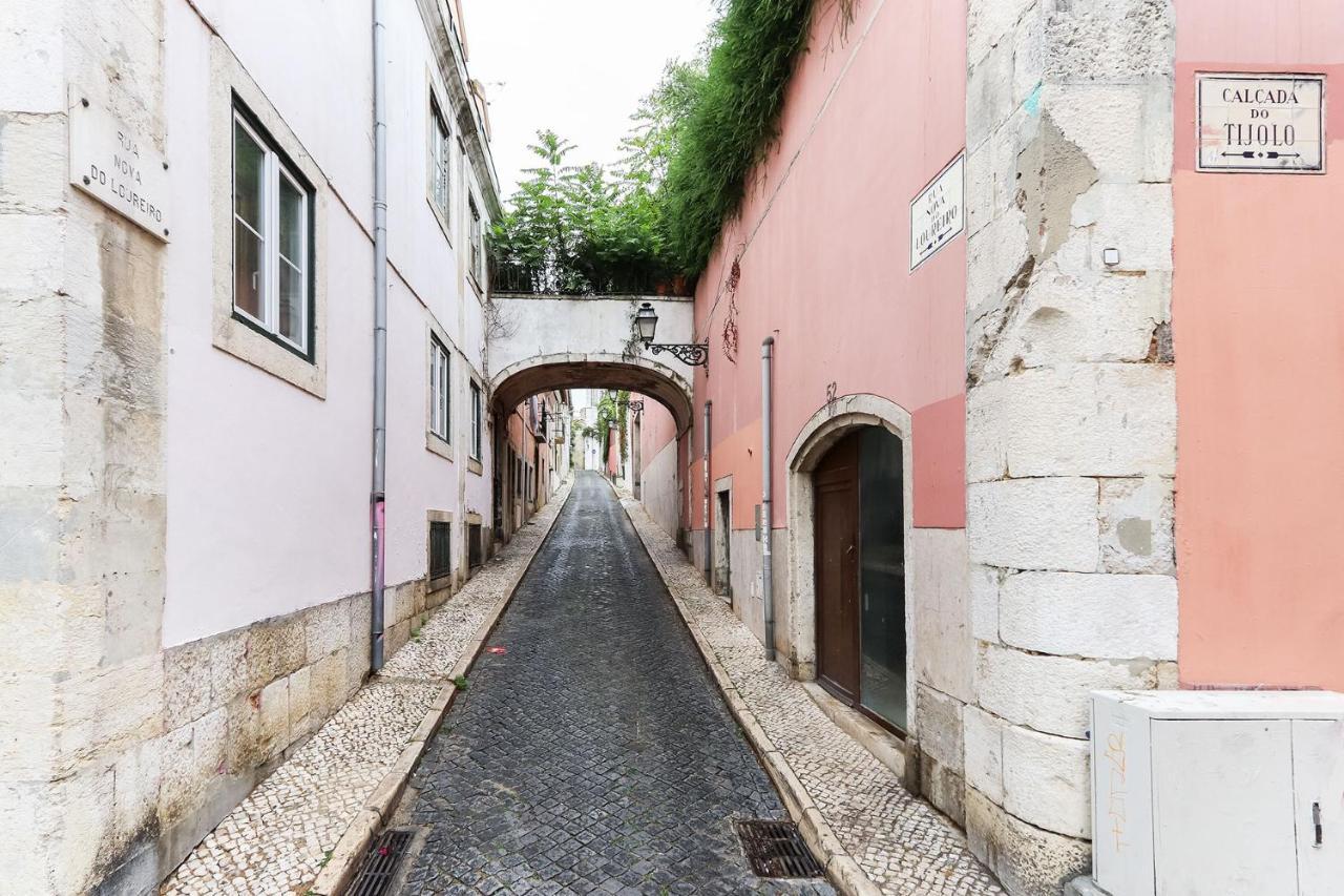 Guestready - Loureiro Apartments Lisboa Εξωτερικό φωτογραφία