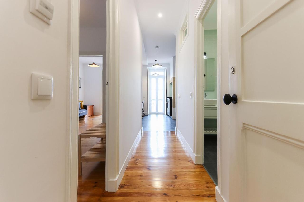Guestready - Loureiro Apartments Lisboa Εξωτερικό φωτογραφία