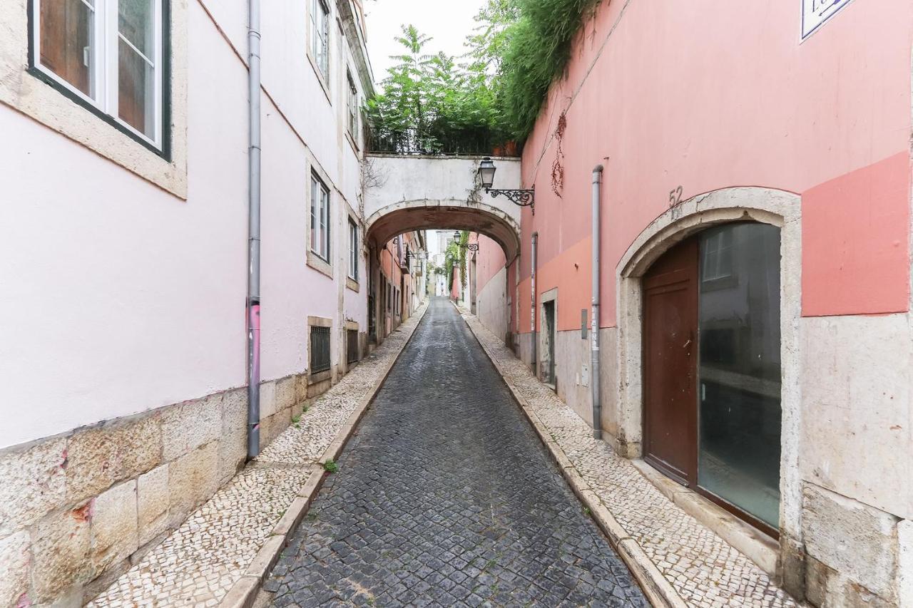 Guestready - Loureiro Apartments Lisboa Εξωτερικό φωτογραφία