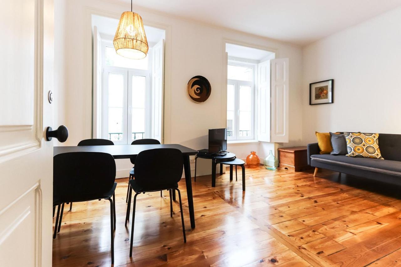 Guestready - Loureiro Apartments Lisboa Εξωτερικό φωτογραφία