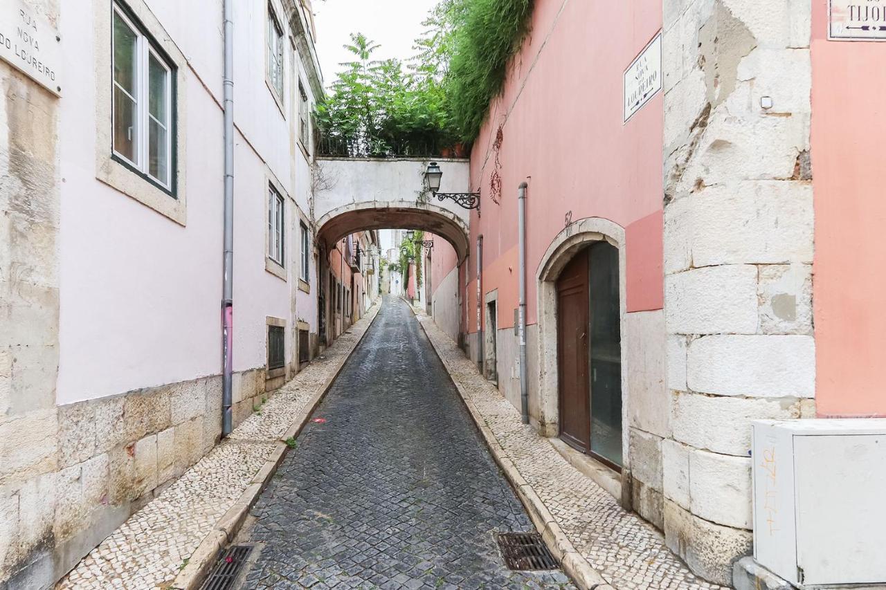 Guestready - Loureiro Apartments Lisboa Εξωτερικό φωτογραφία