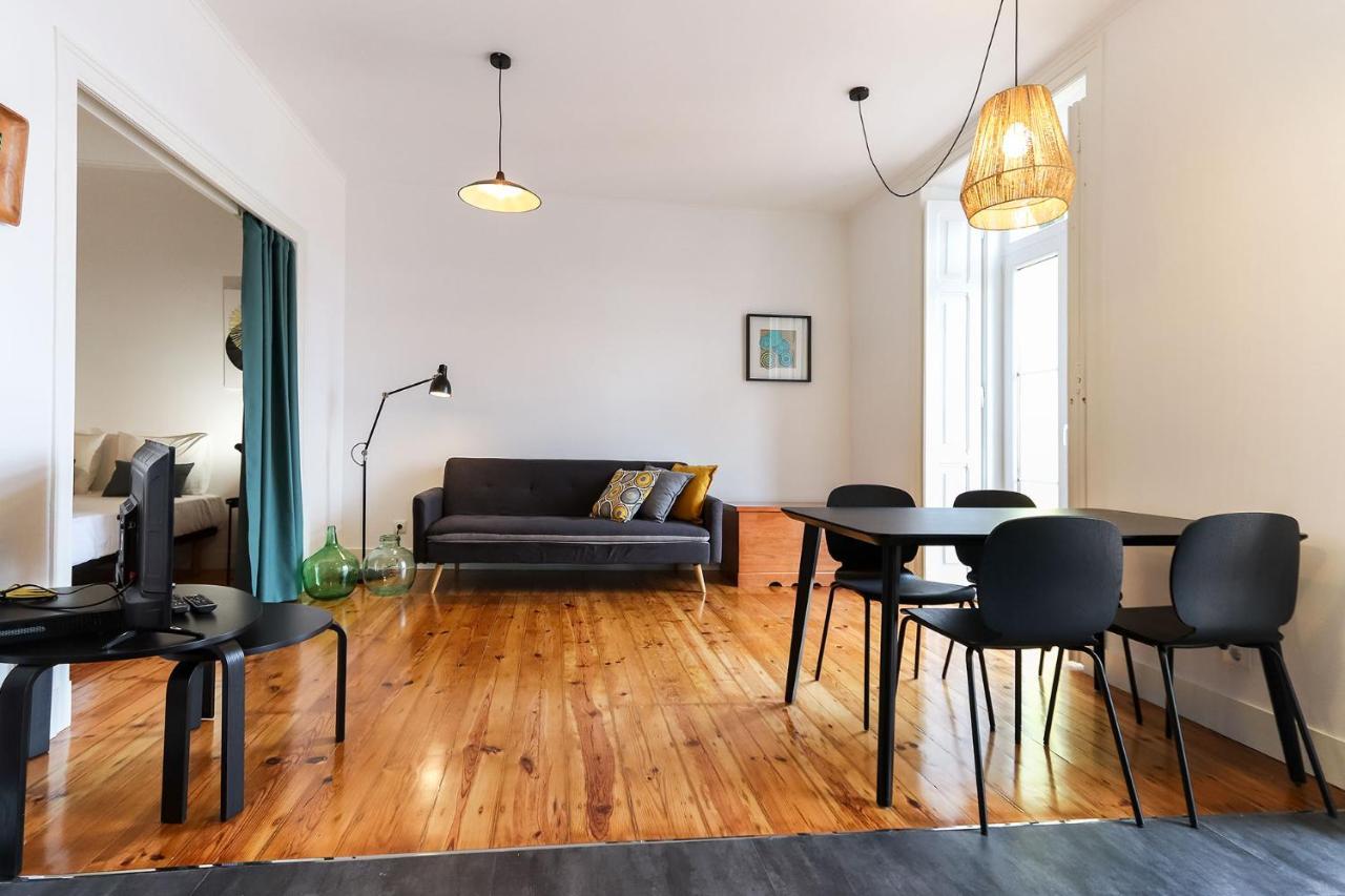 Guestready - Loureiro Apartments Lisboa Εξωτερικό φωτογραφία